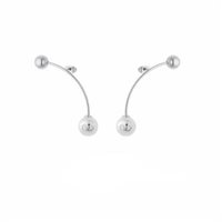 Ohrringe Liu Jo Dame in Stahl LJ3014 - LJ3014